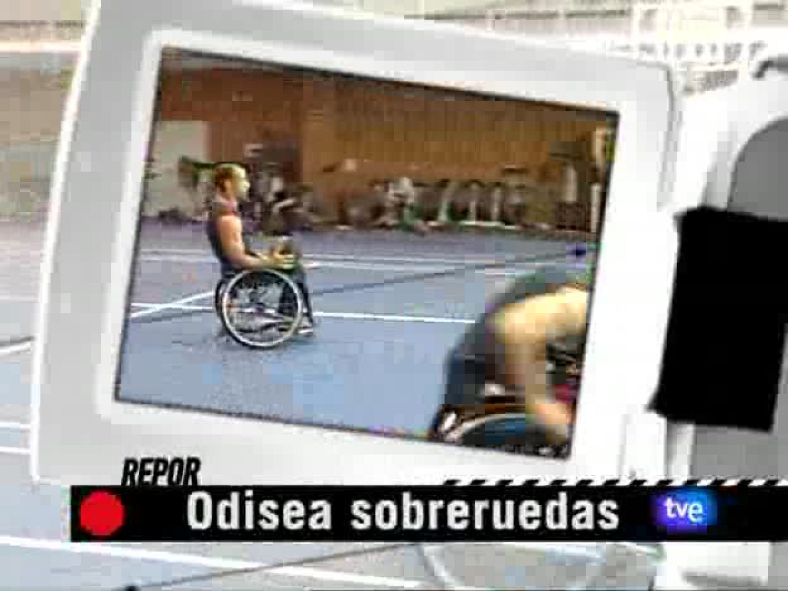 Repor - Odisea sobre ruedas -