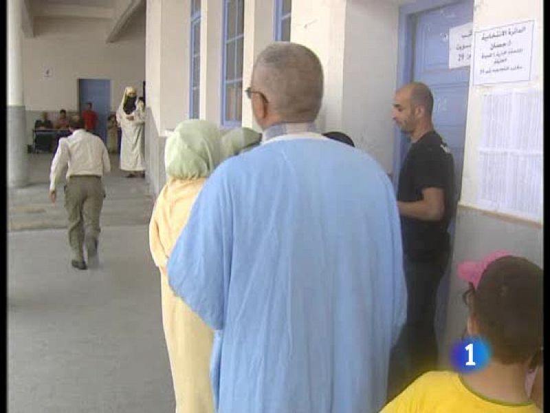 Las municipales en Marruecos registran una participación del 12% en sus primeras horas