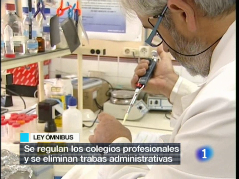 El Gobierno modifica 47 leyes del sector servicios para ganar en eficiencia