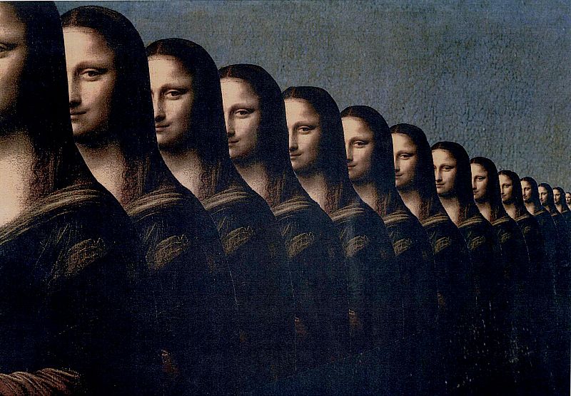 Una exposición recorre cinco siglos de fascinación por 'La Gioconda' de Leonardo da Vinci