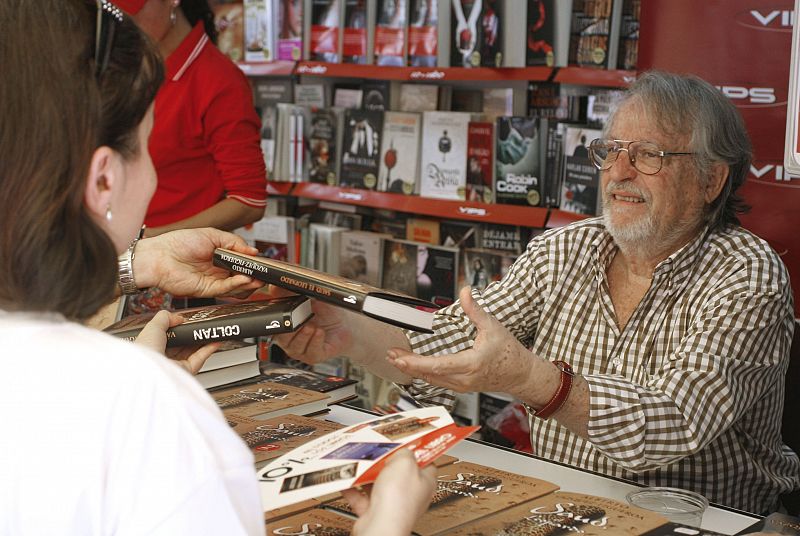 Más ventas en la Feria del Libro de Madrid pese al calor y a la crisis