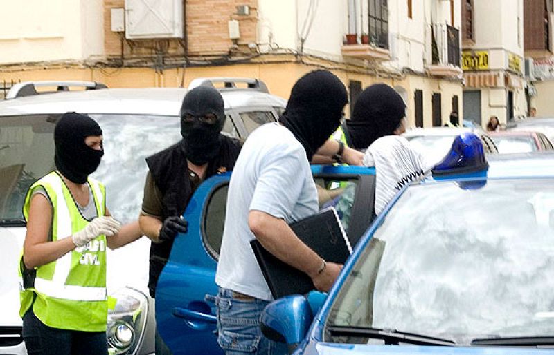 ETA diseñó el plan de fuga de la prisión de Huelva para el 2007, pero quería intentarlo este verano