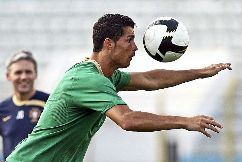 Cristiano Ronaldo: "Me encanta escuchar insultos"
