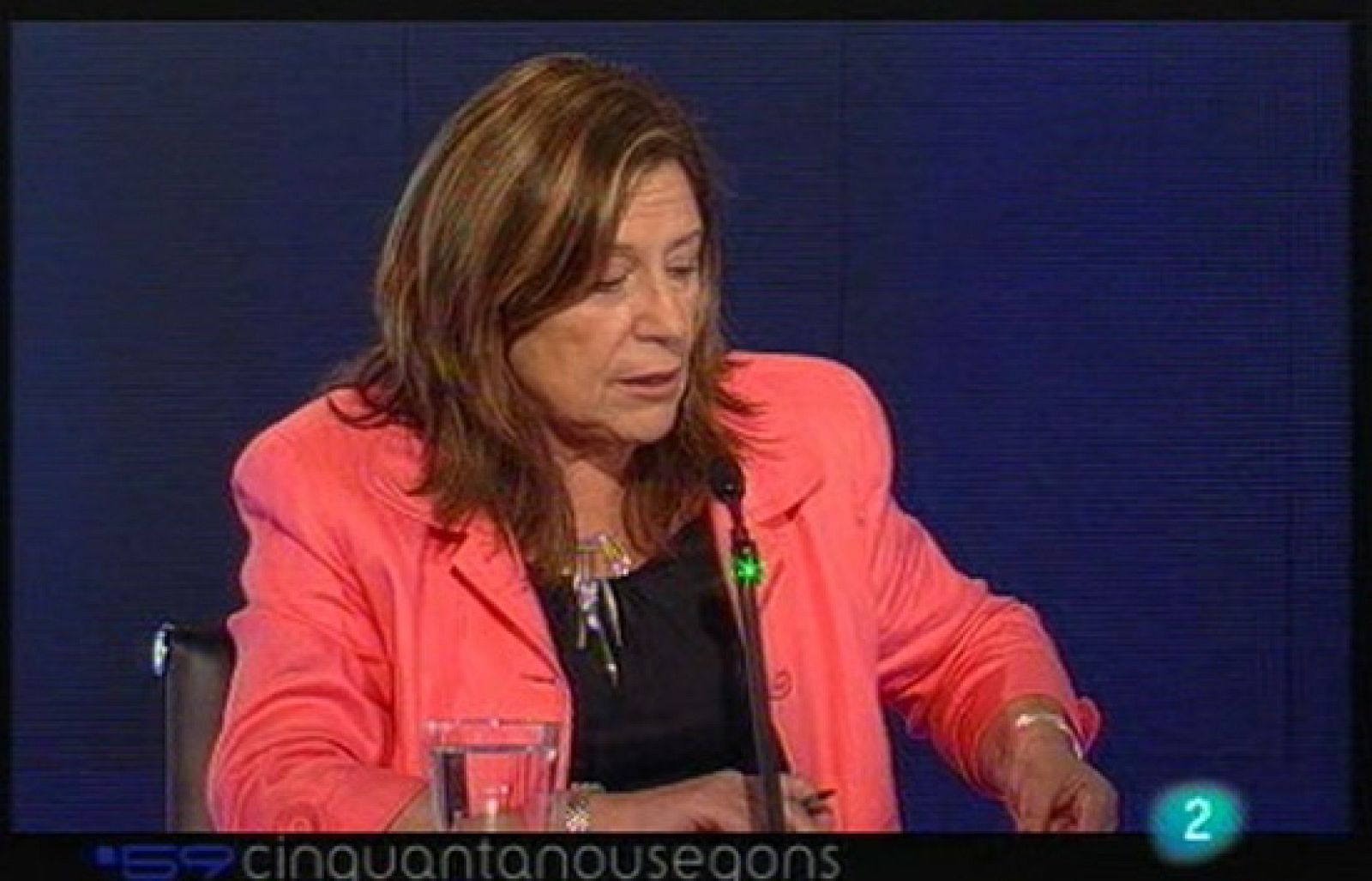 59 segons - Carme Capdevila | Veure