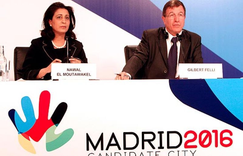 Gallardón y Coghen viajan a Lausana para presentar la candidatura Madrid 2016