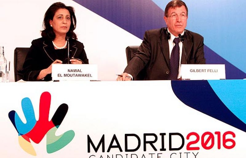 Gallardón y Coghen viajan a Lausana para presentar la candidatura Madrid 2016