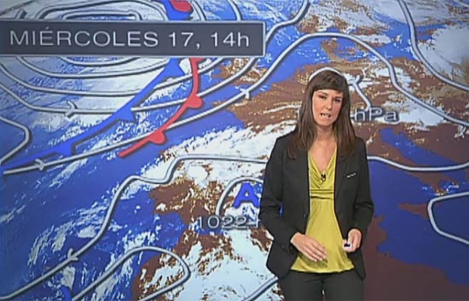 El Tiempo - 16/06/09 - El tiempo | Ver