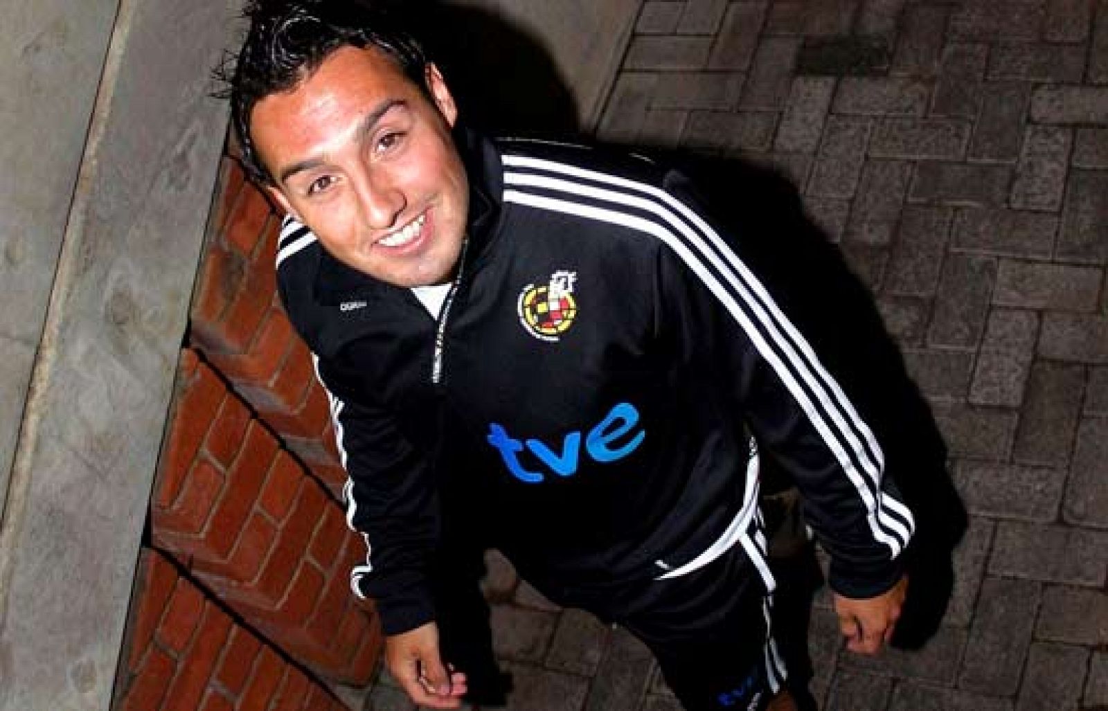 España prueba cambios ante Irak | Ver