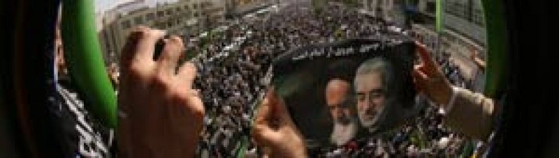 Mousaví convoca hoy a sus seguidores en la calle y el jueves, en las mezquitas en señal de duelo