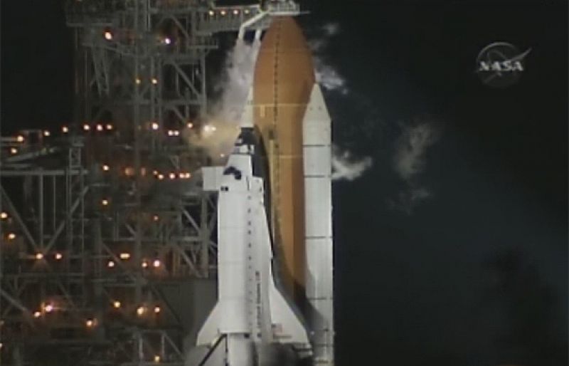 La NASA aplaza de nuevo el lanzamiento del Endeavour hasta el 11 de julio