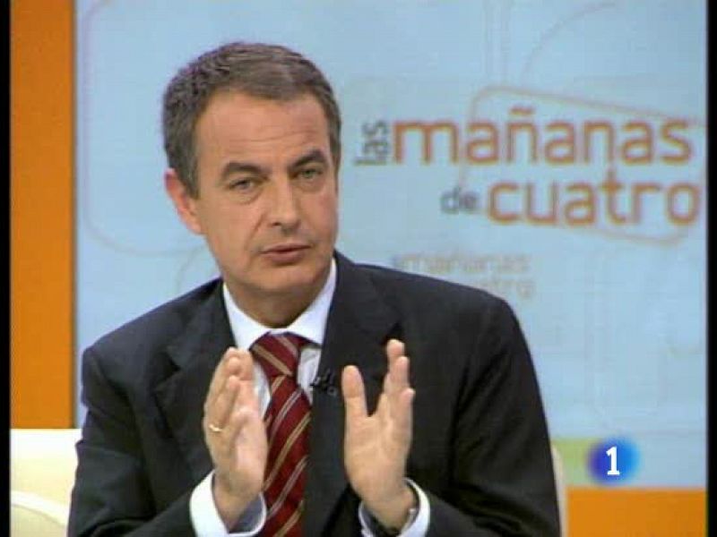 Zapatero ensombrece el futuro de Garoña al calificar la prórroga como "una excepción"