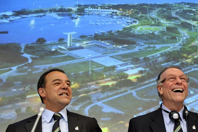 Río demanda unos Juegos para Suramérica