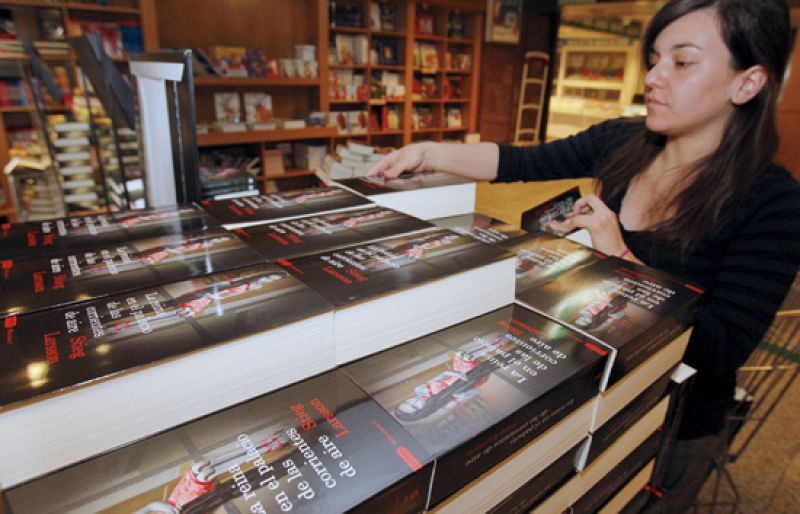 Llega la tercera entrega de 'Millennium', la pieza que completa el puzzle de Stieg Larsson