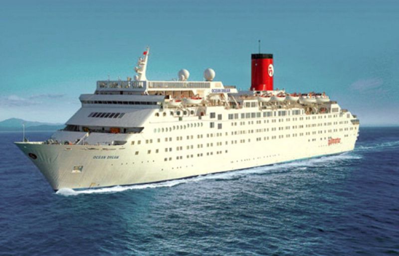 Los pasajeros que permanecen en el 'Ocean Dream' desembarcarán en la isla de Aruba
