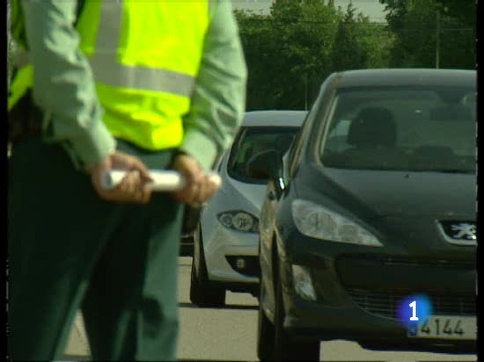 La reforma de la Ley Tráfico quiere agilizar el procedimiento sancionador | Ver