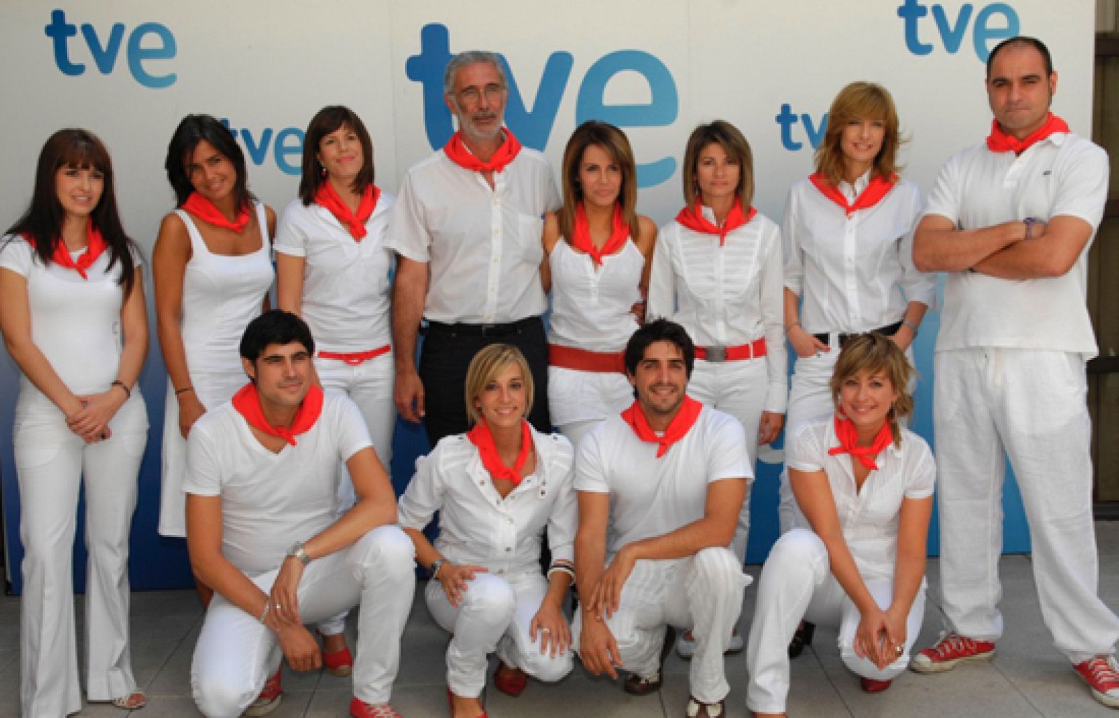 Gran despliegue de TVE para San Fermín | Ver