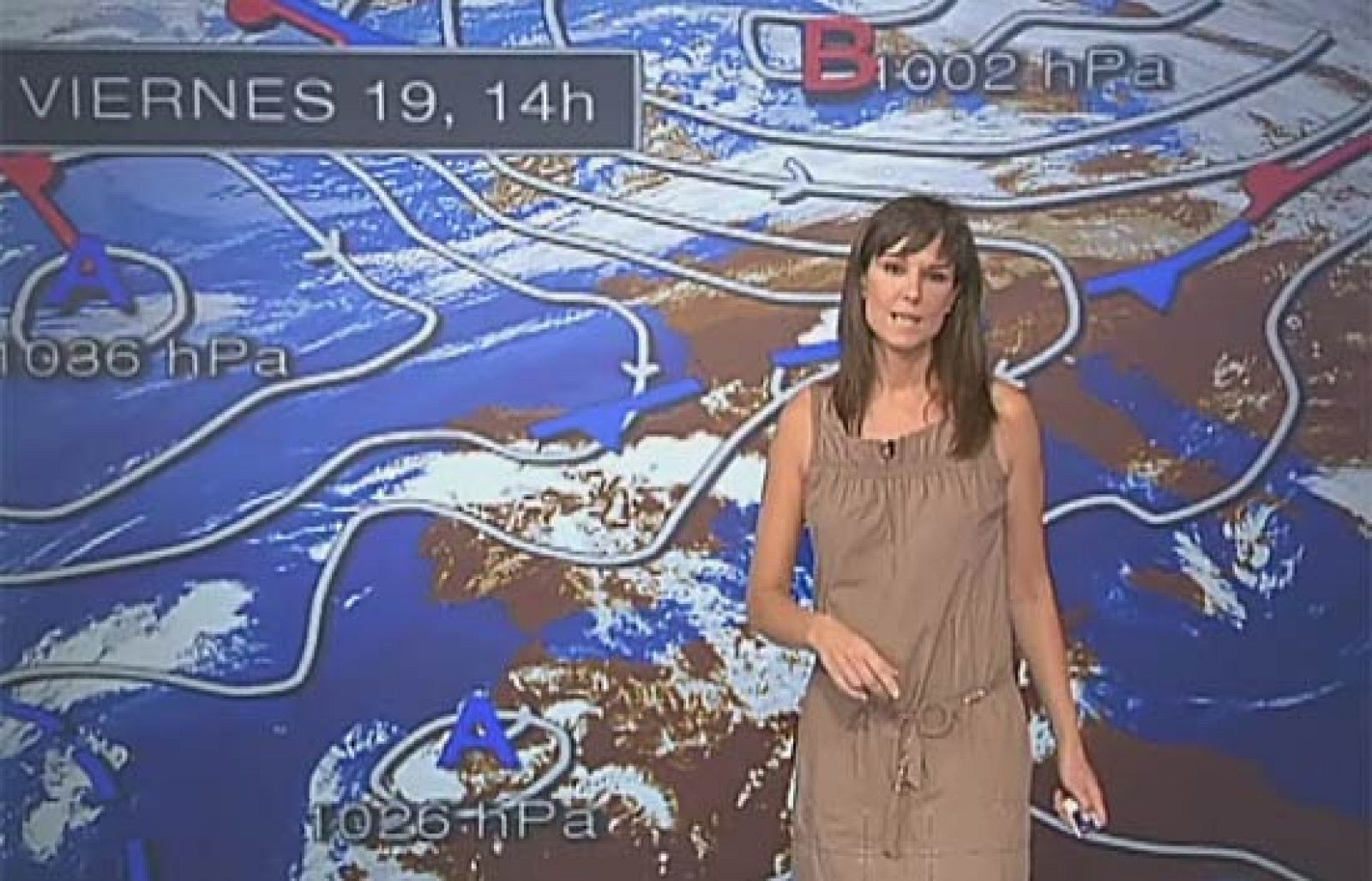 El Tiempo  - 18/06/09 - El tiempo | Ver