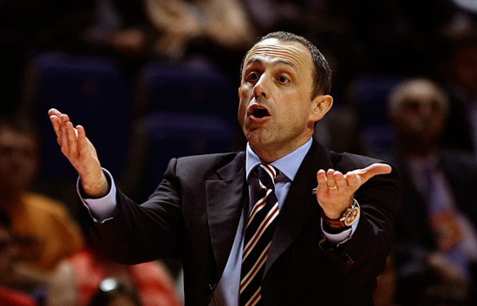 Messina suena para el Real Madrid