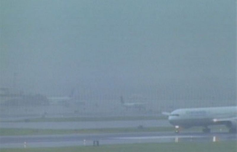 El piloto de un avión que viajaba de Bruselas a Nueva York fallece en pleno vuelo