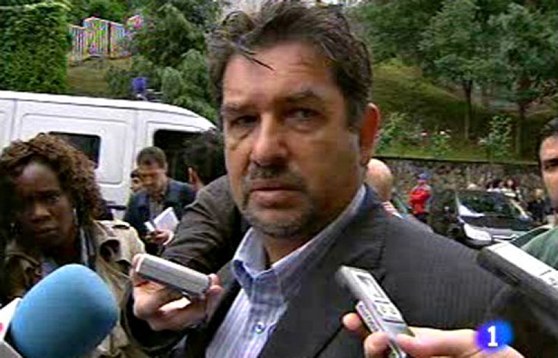 Un testigo presencial del atentado afirma que "ha sido imposible sacar del coche" a Eduardo Puelles