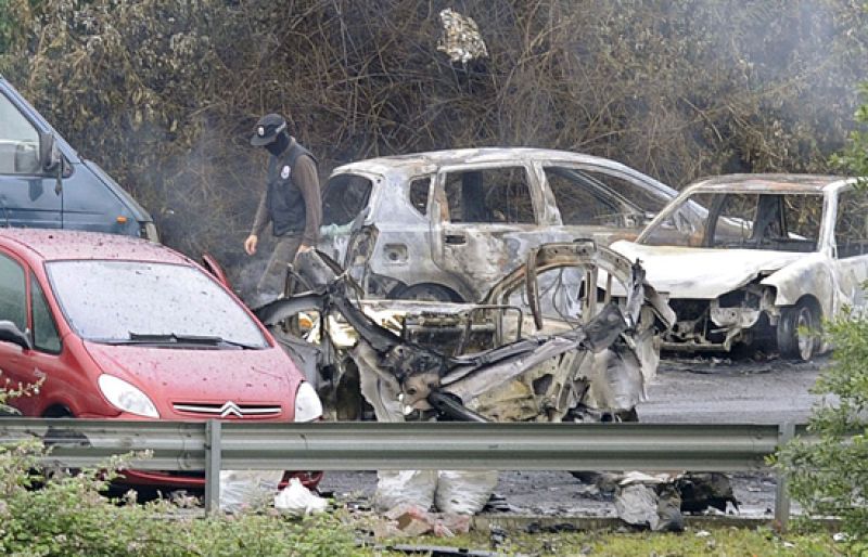 La investigación atribuye la autoría al mismo grupo de ETA responsable de otros atentados en Bilbao