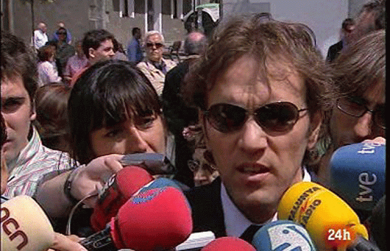 Josu Puelles: "Mi hermano era un héroe, no una víctima"