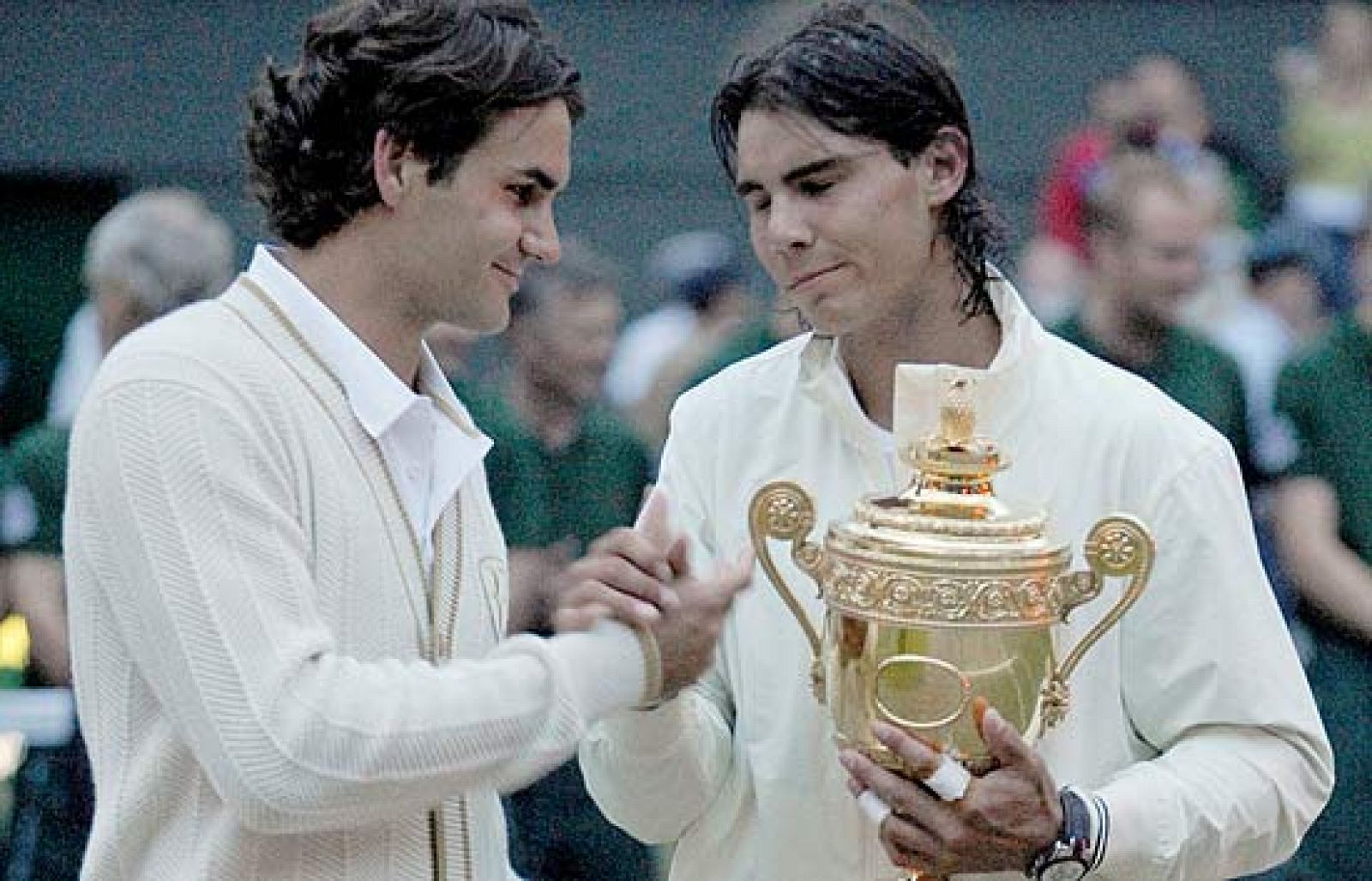 Wimbledon abre sus puertas | Ver