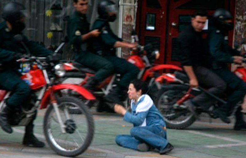 Irán admite irregularidades en las elecciones