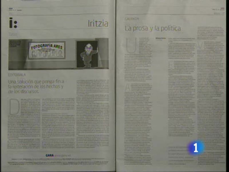 Quiroga afirma que Iniciativa Internacionalista "debe desaparecer de la vida política"