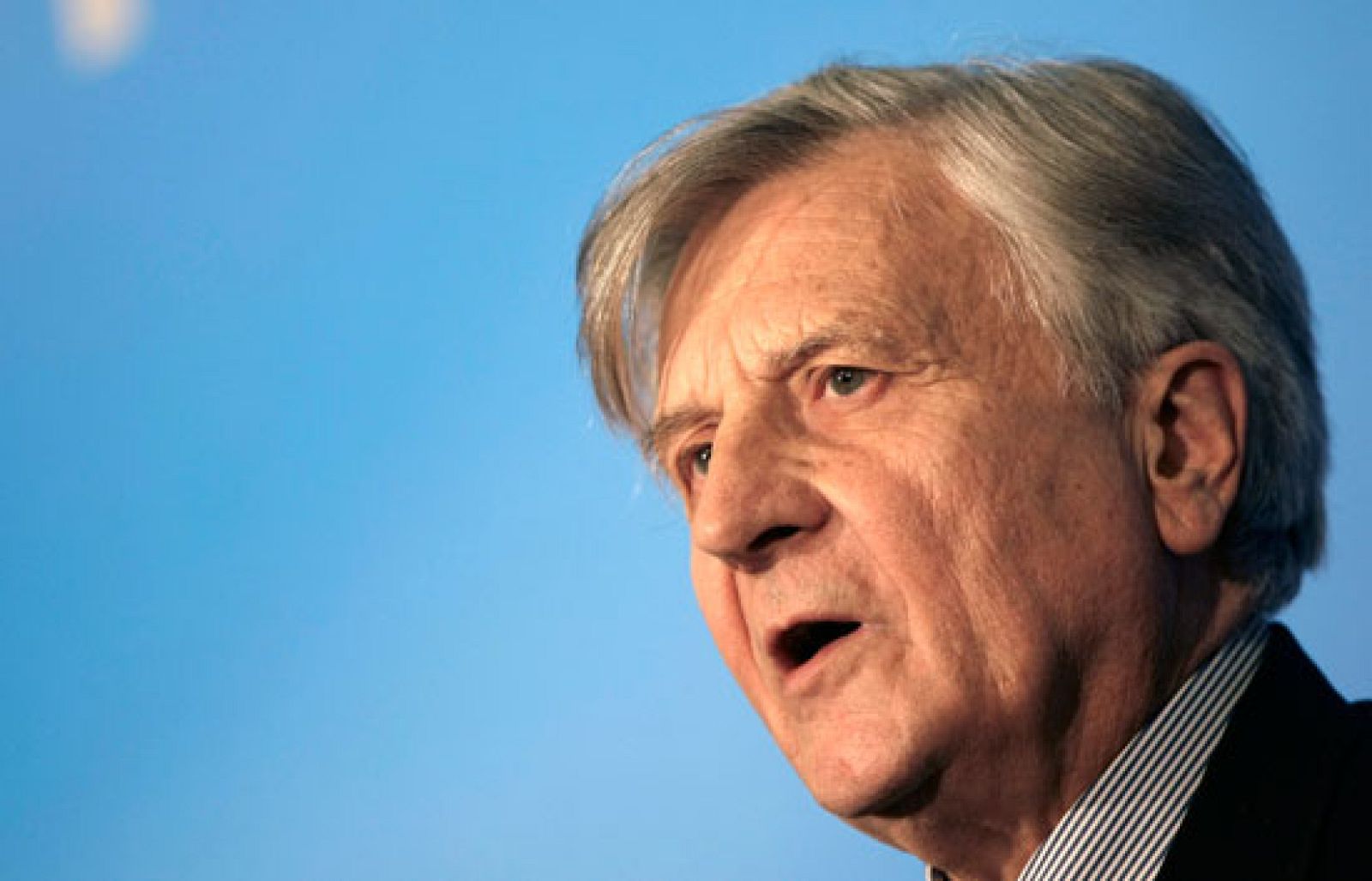 Trichet alerta de la necesidad de que la economía española recupere la competitividad | Ver