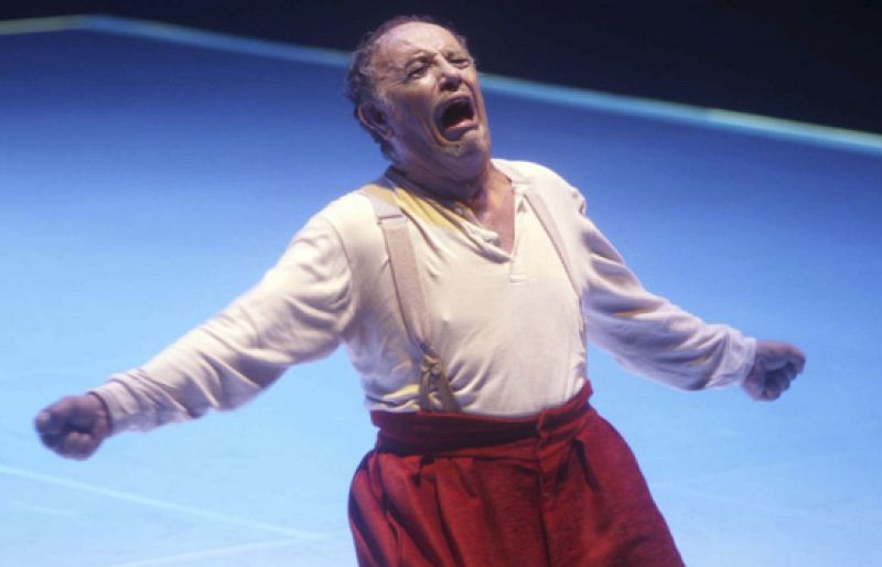 El barítono Leo Nucci hace historia al cantar por primera vez un bis en el Teatro Real