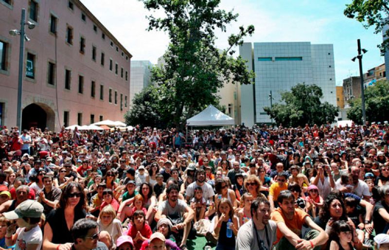 La versión 'mini' de Sónar 2009