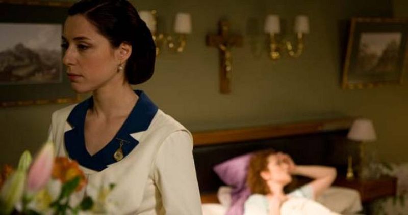 Ramón y Elena, relación a la vista