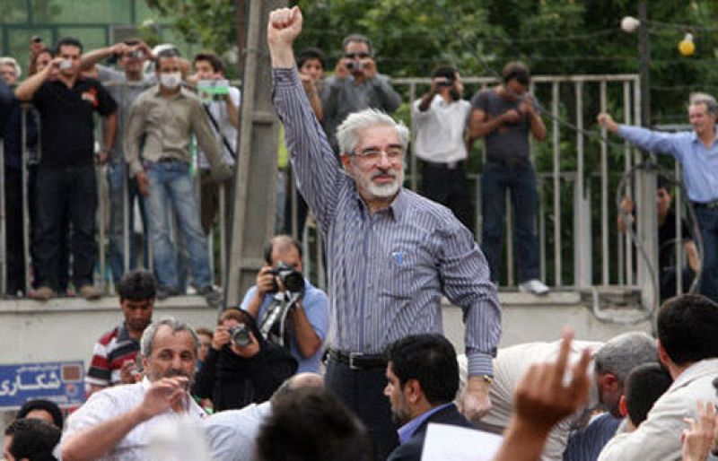 Irán creará un tribunal especial para investigar los disturbios post electorales