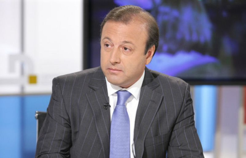 Mesquida afirma que "los chiringuitos forman parte del paisaje" y que el Gobierno "no está en contra"