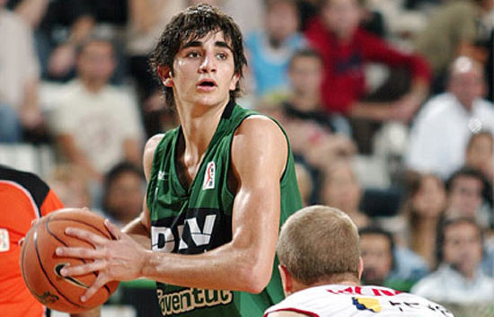 Rubio, a la espera del 'draft' - Baloncesto en RTVE | Ver