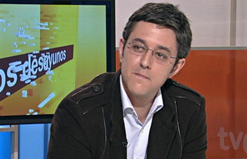 Eduardo Madina: "La retirada de la enmienda sobre el IRPF no ha sido el episodio más afortunado"