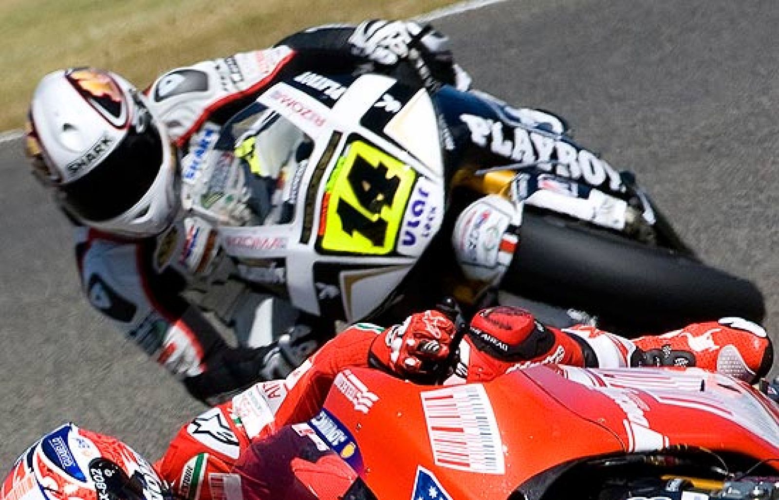 Mejores momentos de los primeros libres.