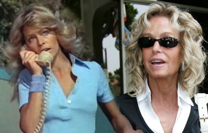La actriz Farrah Fawcett muere después de una larga batalla contra el cáncer