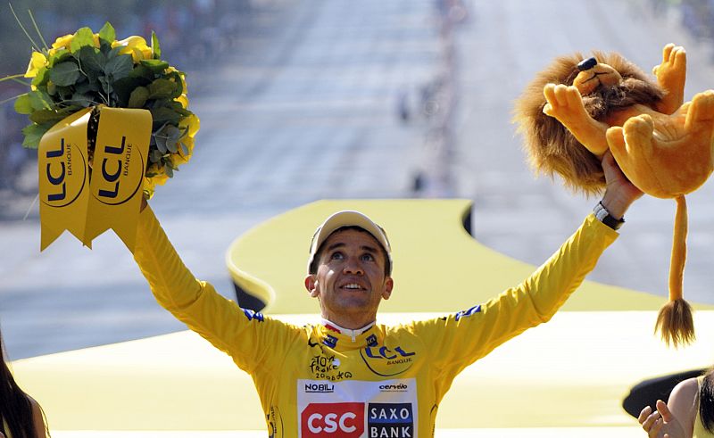 El Tour de Francia'09, en RTVE.es