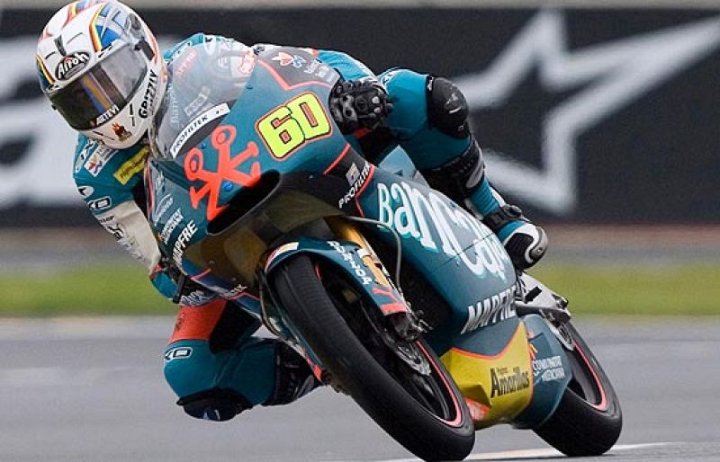 Julián Simón, doblemente motivado