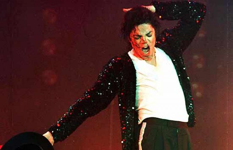 Algunos éxitos de Michael Jackson