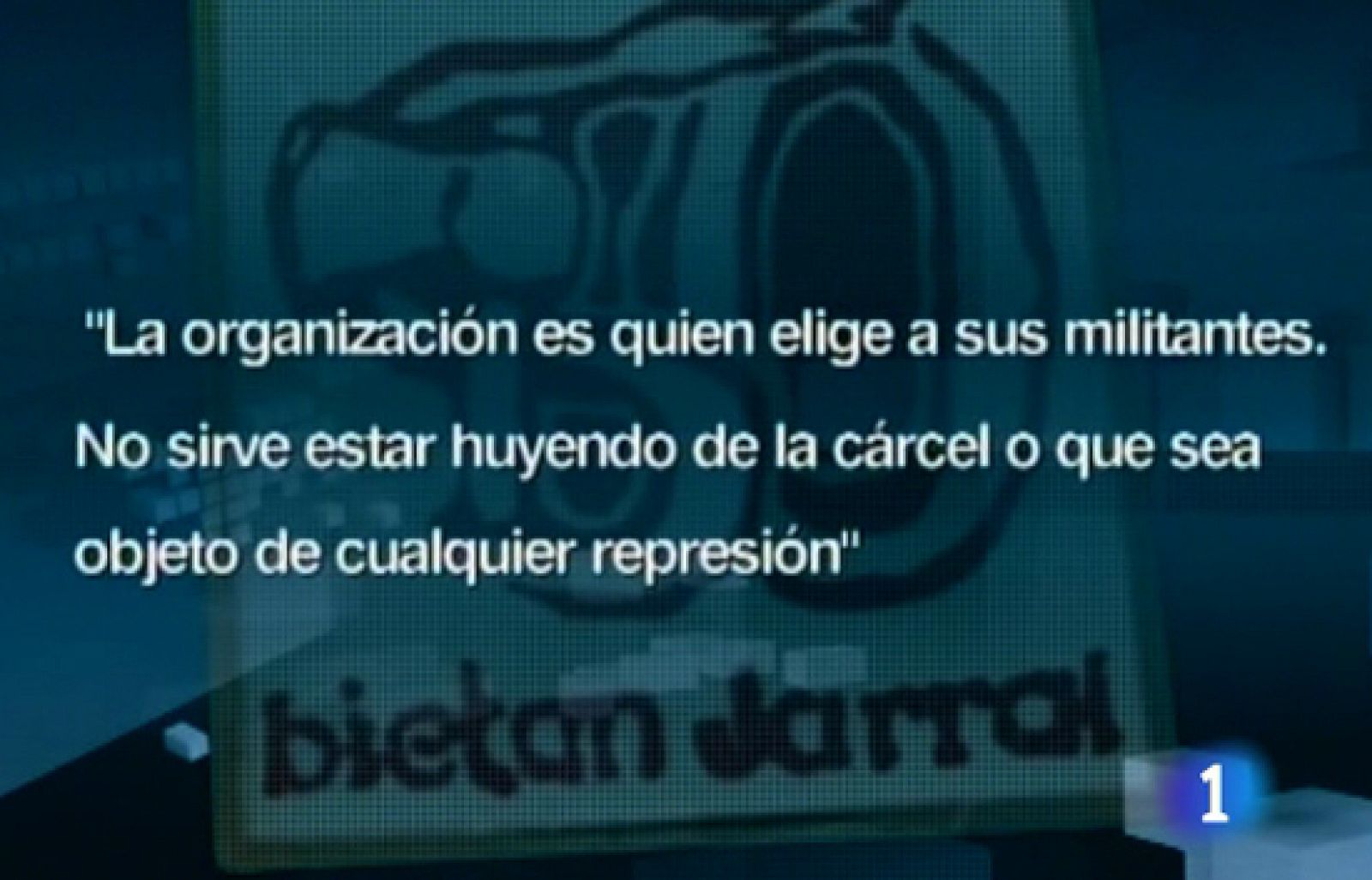 La banda terrorista ETA prefiere miembros legales, sin antecedentes, y con una vida aparentemente normal | Ver