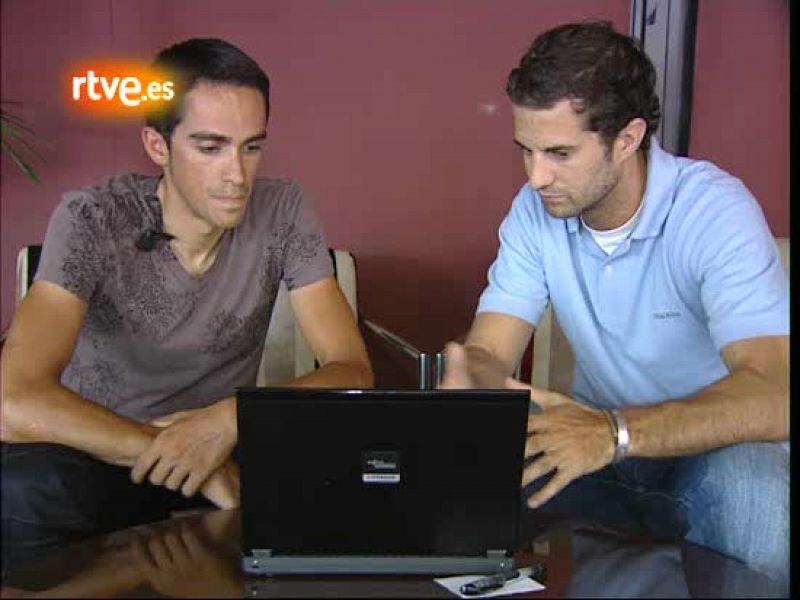 Contador analiza el Tour para RTVE.es
