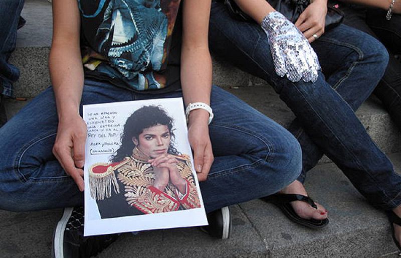 Madrid se rinde a Michael Jackson: "Gracias por hacer la banda sonora de mi vida"