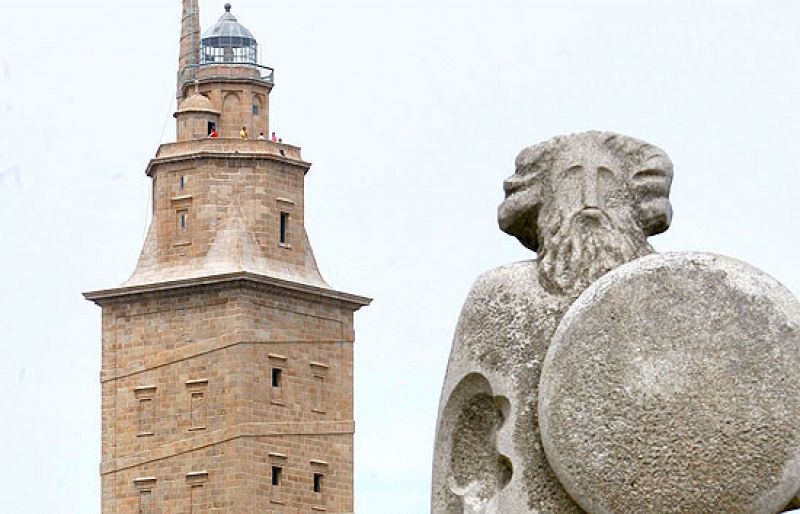 La UNESCO declara la Torre de Hércules Patrimonio de la Humanidad