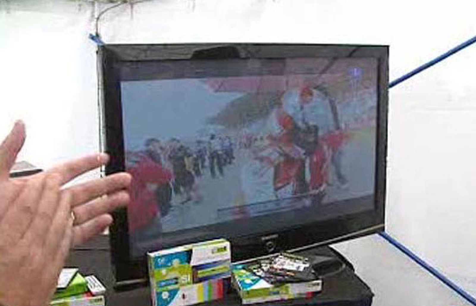 El apagón analógico comienza en Cantabria - Ciencia y tecnología en Rtve.es | Ver