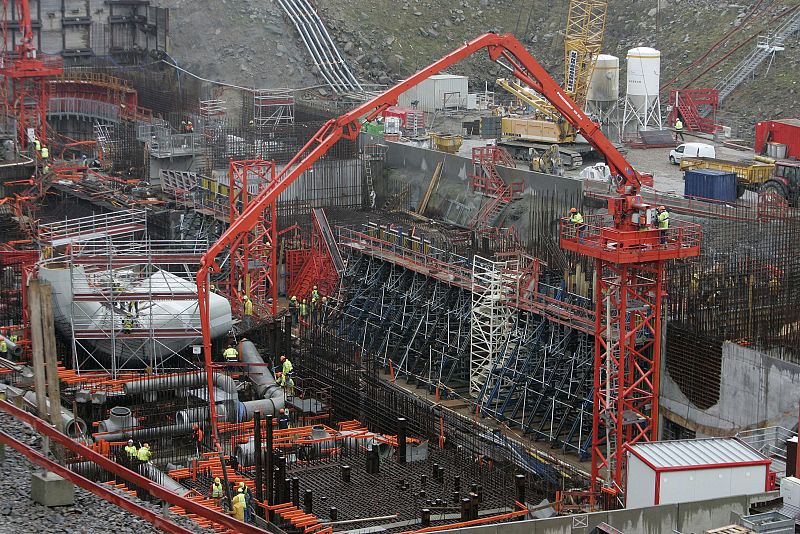 China, líder de la expansión nuclear asiática