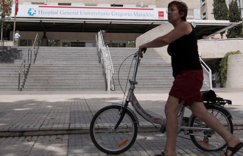 El joven ingresado por gripe A sigue grave pero comienza a responder al tratamiento