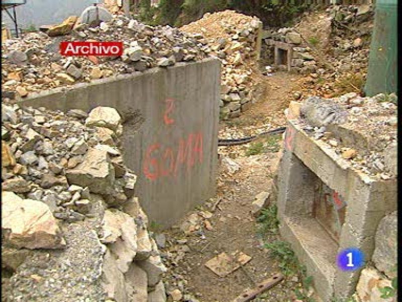 El Supremo confirma la multa de 150.000 euros a la mina de la que procedían los explosivos del 11-M
